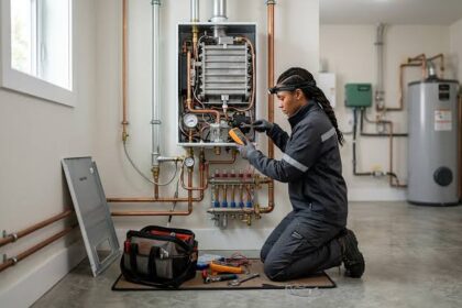 The Connection Between Furnace Repair Service and Indoor Comfort During Home Remodeling