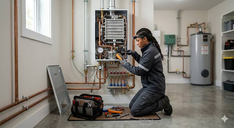 The Connection Between Furnace Repair Service and Indoor Comfort During Home Remodeling