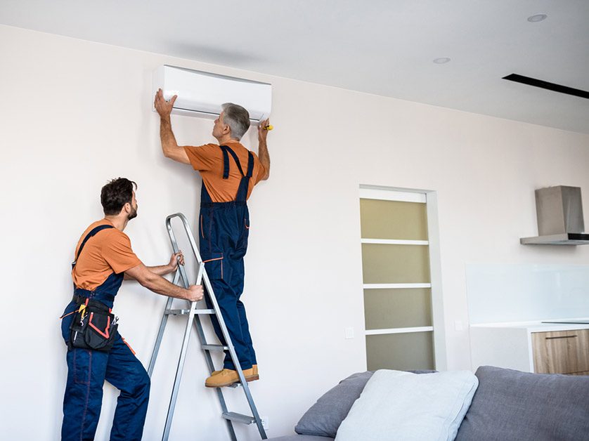 The Importance of Working with an Air Conditioning Contractor During Home Renovation Projects