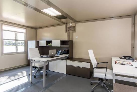The Versatility and Functionality of Mobile Offices in Various Industries