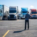 Truck Parking