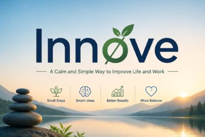 Innøve: A Calm and Simple Way to Improve Life and Work
