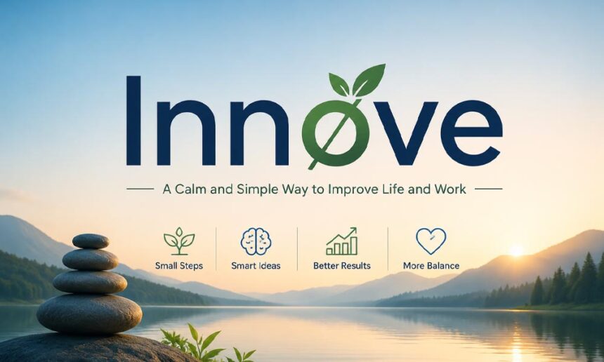 Innøve: A Calm and Simple Way to Improve Life and Work