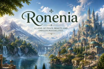 Ronenia: The Meaning, Mystery, and Magic Behind This Rising Concept