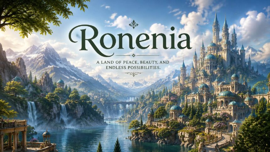 Ronenia: The Meaning, Mystery, and Magic Behind This Rising Concept