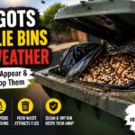 Maggots Wheelie Bins Hot Weather: Easy Ways to Keep Your Bin Clean