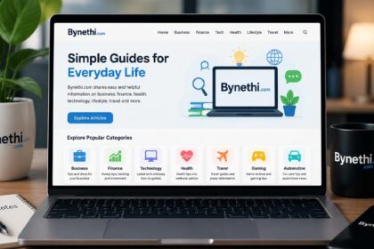 Bynethi com: Is It Safe, Legit, and Worth Visiting?