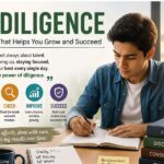 And Diligence: The Quiet Skill That Helps You Grow and Succeed