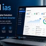 OTI ias: The Easy Digital Solution Helping People Work Smarter