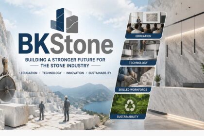 BKStone: How Education, Technology, and Innovation Are Building a Better Stone Industry