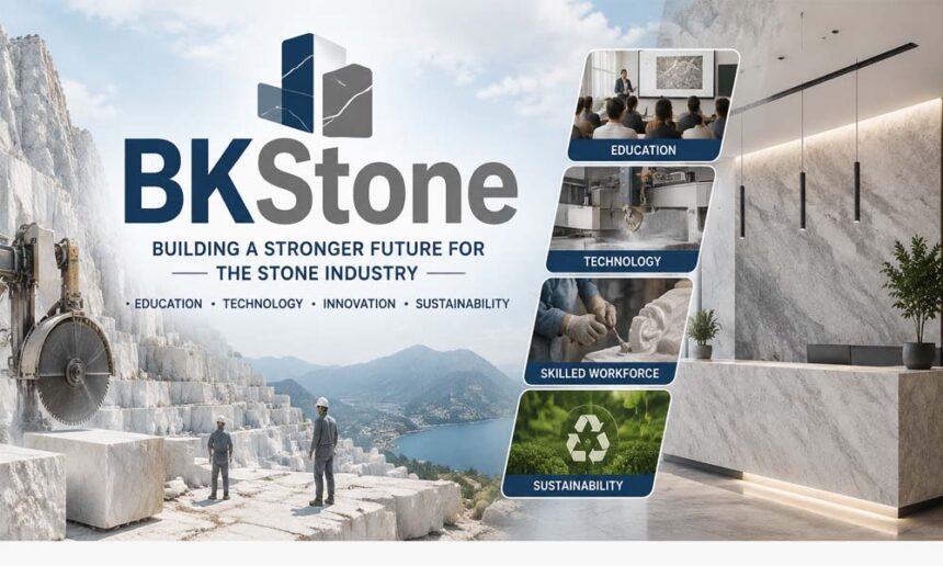 BKStone: How Education, Technology, and Innovation Are Building a Better Stone Industry