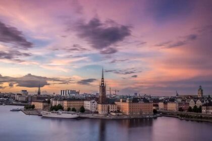 Bodenxt: How Sweden’s Quiet Northern Town Became a Global Green Hope
