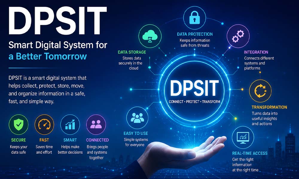 DPSIT: The Simple Guide to This Smart Digital System