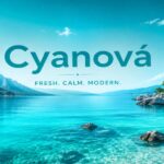 Cyanová: The Complete Guide to This Modern Blue-Green Color and Platform