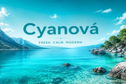 Cyanová: The Complete Guide to This Modern Blue-Green Color and Platform