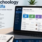 Schoology Alfa: A Simple Guide for Students, Teachers, and Parents