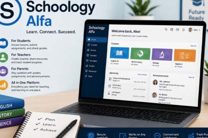 Schoology Alfa: A Simple Guide for Students, Teachers, and Parents