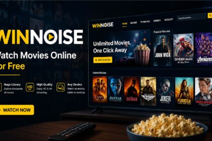 Winnoise: A Complete Guide to Free Movie Streaming in 2026