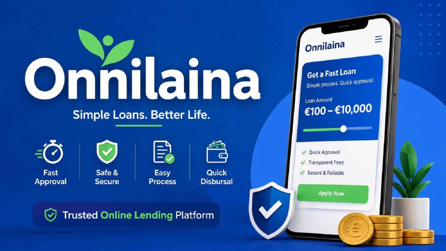 Onnilaina: Fast Loans, Online Lending, and Safety Tips