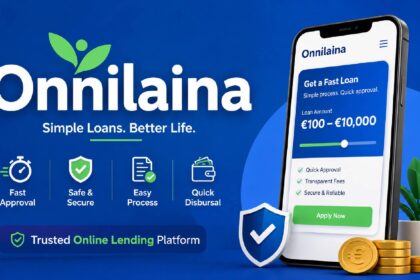 Onnilaina: Fast Loans, Online Lending, and Safety Tips