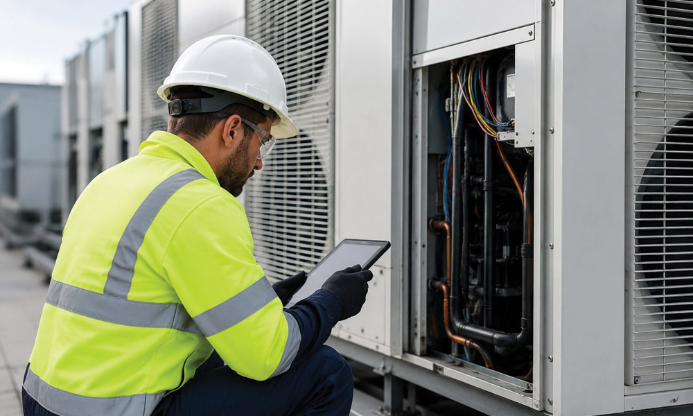 What Property Managers Should Know Before Hiring a Heating Contractor for Multi-Unit Buildings