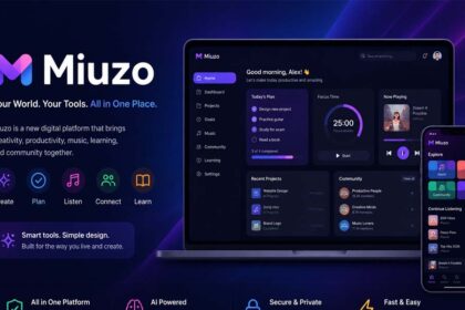 Miuzo: Everything You Need to Know About This New Digital Platform