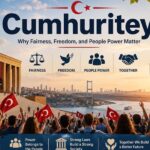 Cumhuritey: Why Fairness, Freedom, and People Power Matter