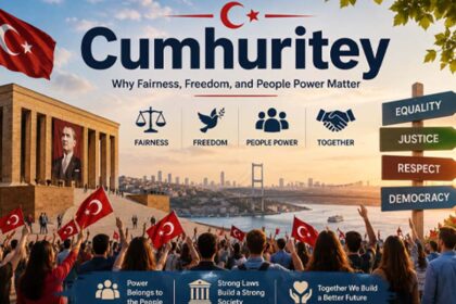 Cumhuritey: Why Fairness, Freedom, and People Power Matter