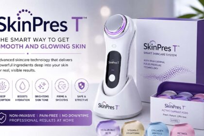 SkinPres T: The Smart Way to Get Smooth and Glowing Skin