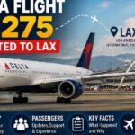 Delta Flight DL275 Diverted to LAX: Safety, Passengers, and Key Facts