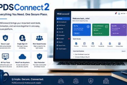 PDSConnect2: The Easy Workplace Solution That Brings Everything Together