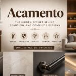 Acamento: The Hidden Secret Behind Beautiful and Complete Designs
