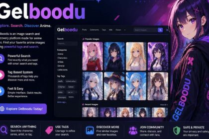 Gelboodu: A Complete Beginner’s Guide to Anime Images, Tags, and Online Culture