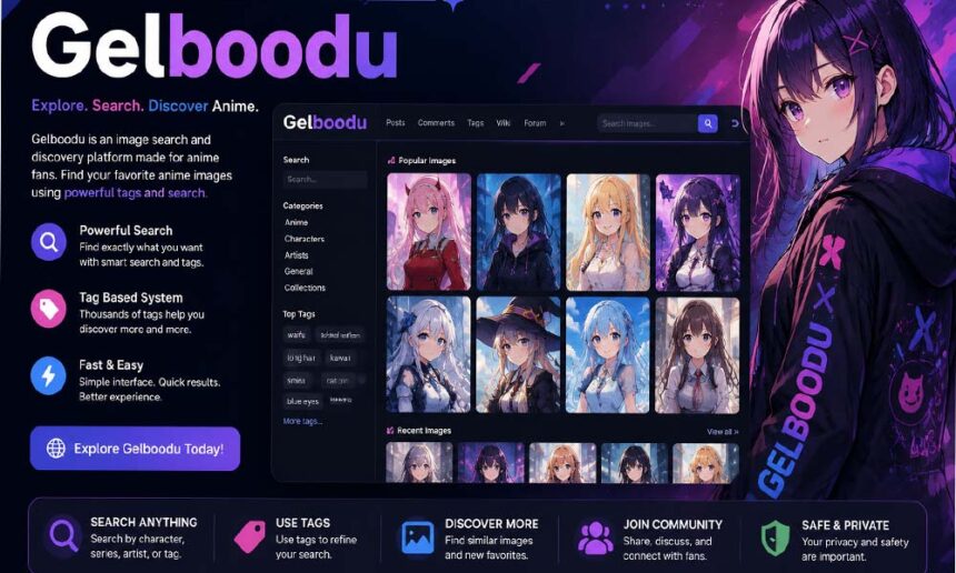 Gelboodu: A Complete Beginner’s Guide to Anime Images, Tags, and Online Culture