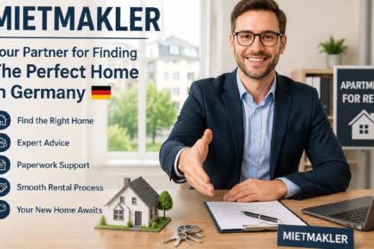 Mietmakler: The Simple Way to Find Your Perfect Home in Germany
