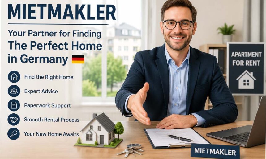 Mietmakler: The Simple Way to Find Your Perfect Home in Germany