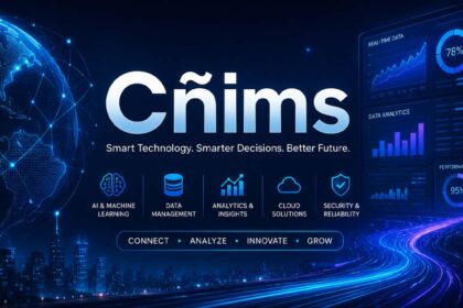 Cñims: Discover the Future of Smart Technology and Data