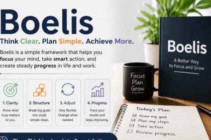 Boelis: The New Way People Are Learning to Stay Focused and Work Better