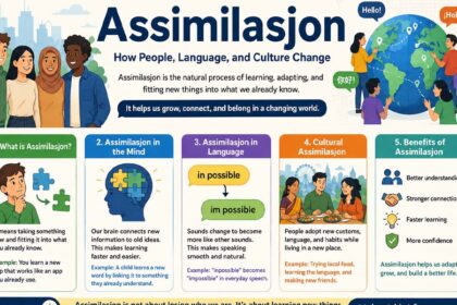 Assimilasjon: How People, Language, and Culture Change