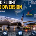 United Flight UA109 Diversion: What Passengers Experienced in the Sky