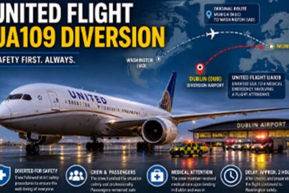 United Flight UA109 Diversion: What Passengers Experienced in the Sky