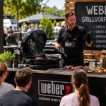 Weber Grillvorführung: The Fun and Easy Way to Learn Grilling