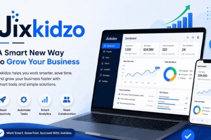 Jixkidzo: A Smart New Way to Grow Your Business