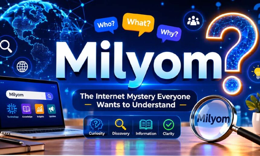 Milyom: The Internet Mystery Everyone Wants to Understand