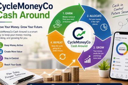 CycleMoneyCo Cash Around: The Easy Method for Smarter Money Moves