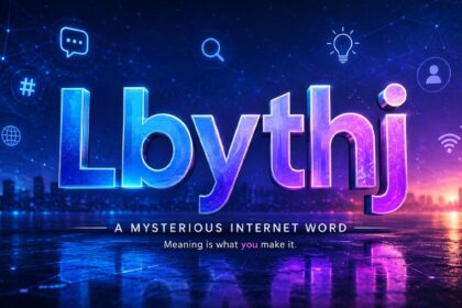 Lbythj: The Mysterious Internet Word You Need to Know