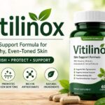 Vitilinox: What It Is and How It May Help