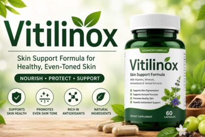 Vitilinox: What It Is and How It May Help