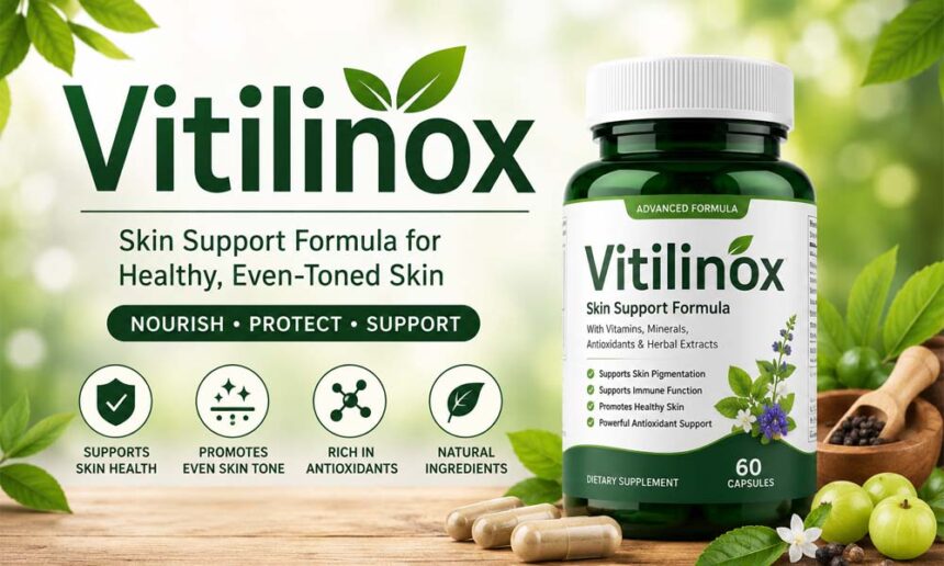 Vitilinox: What It Is and How It May Help