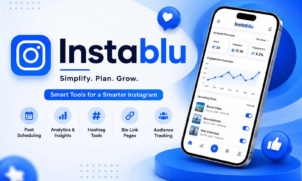 Instablu: The New Digital Trend You Need to Know